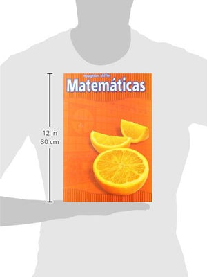 Math, Grade 2: Houghton Mifflin Math Spanish (Hm Spanish Math 2002),Used