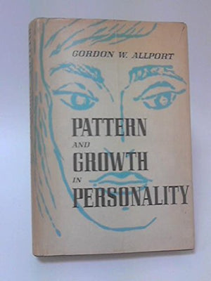 Pattern and Growth in Personality,Used