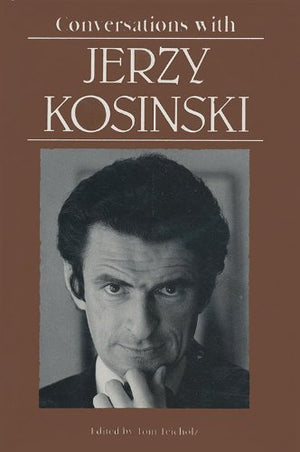 Conversations With Jerzy Kosinski (Literary Conversations Series),Used