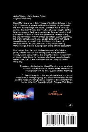 A Brief History of the Recent Future,Used