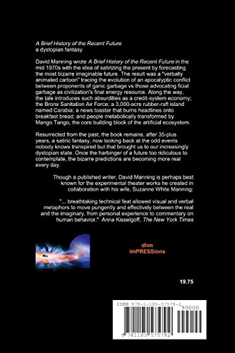 A Brief History of the Recent Future,Used