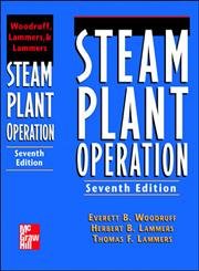 Steam Plant Operation,Used