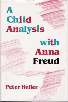 A Child Analysis With Anna Freud (English and German Edition),Used