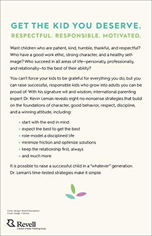 8 Secrets to Raising Successful Kids: Nurturing Character, Respect, and a Winning Attitude,Used