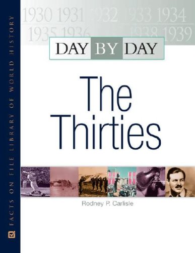 Day By Day The 30S,Used
