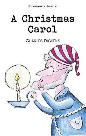 A Christmas Carol (Wordsworth Children's Classics),New