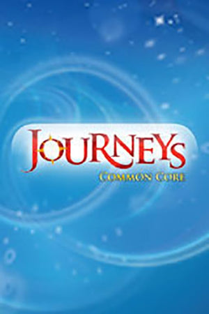 Common Core Student Edition Volume 2 Grade 2 2014 (Journeys),New