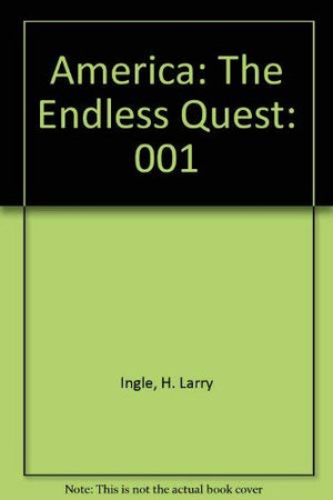 America: The Endless Quest,Used