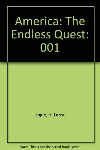 America: The Endless Quest,Used