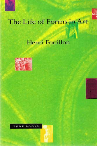 The Life of Forms in Art,Used