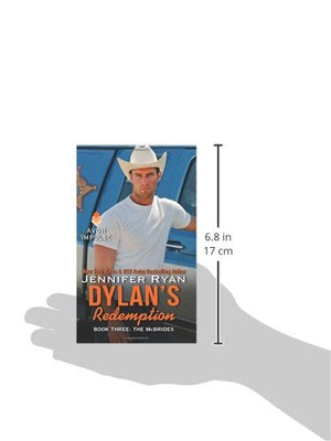 Dylan'S Redemption: Book Three: The Mcbrides,Used