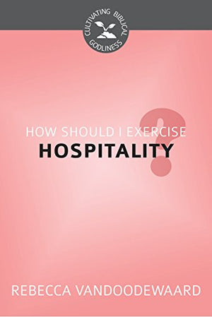 How Should I Exercise Hospitality?,Used