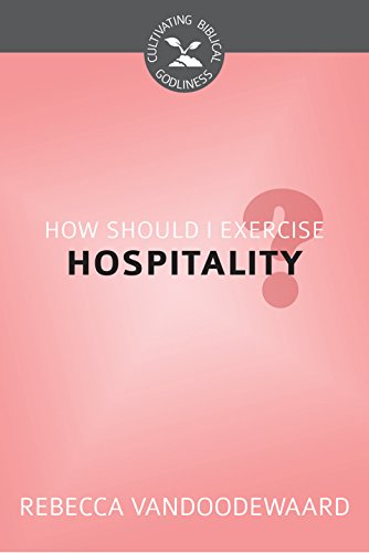 How Should I Exercise Hospitality?,Used