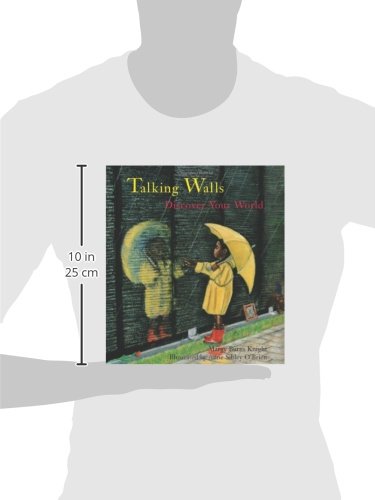 Talking Walls: Discover Your World,Used