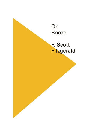 On Booze (New Directions Pearls),New