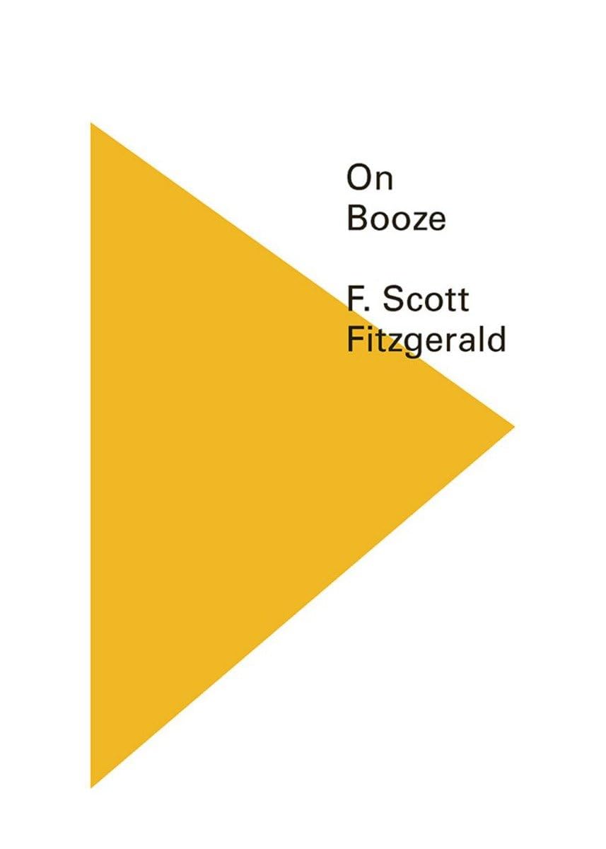 On Booze (New Directions Pearls),New