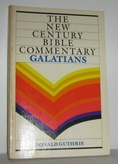 Galatians (New Century Bible Commentary),Used