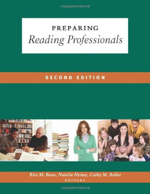 Preparing Reading Professionals, 2nd Edition,Used