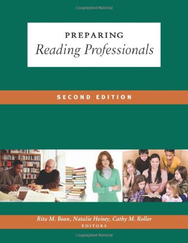 Preparing Reading Professionals, 2nd Edition,Used