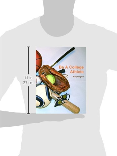 Be a College Athlete,Used