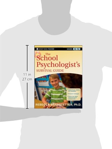 The School Psychologist's Survival Guide (JosseyBass Teacher Survival Guide),Used