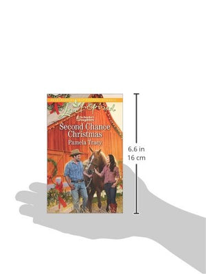 Second Chance Christmas (The Rancher's Daughters),Used