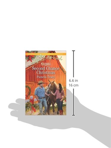 Second Chance Christmas (The Rancher's Daughters),Used