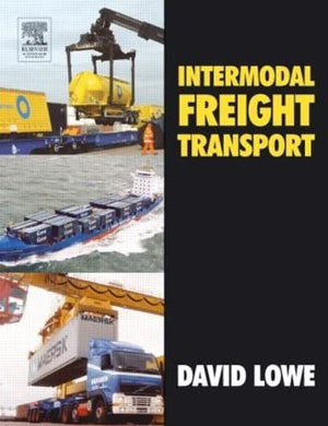 Intermodal Freight Transport-used