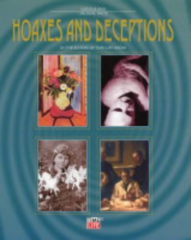 Hoaxes & Deceptions (Part Of The 'Curious & Unusual Facts' Series) (Curious & Unusual Facts),Used