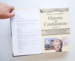Historia Del Cristianismo (Spanish Edition)-new