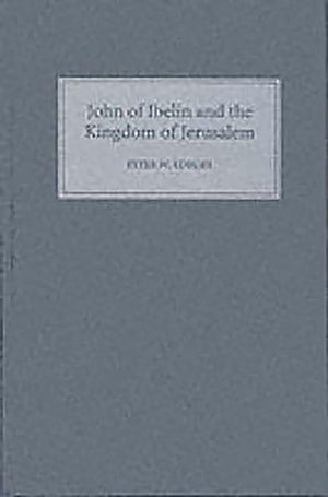 John of Ibelin and the Kingdom of Jerusalem,Used