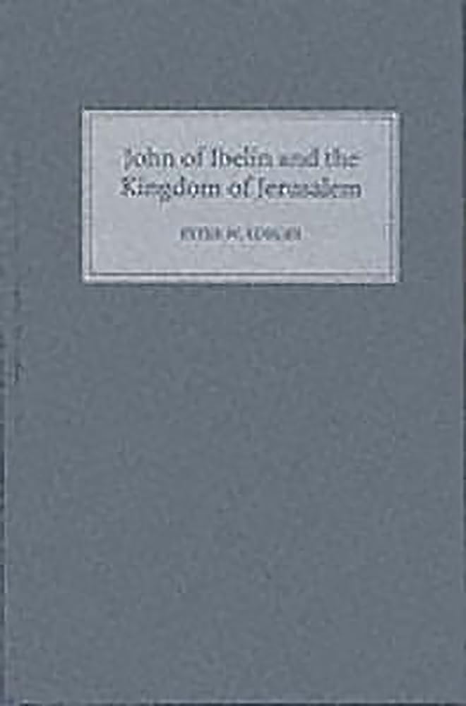 John of Ibelin and the Kingdom of Jerusalem,Used