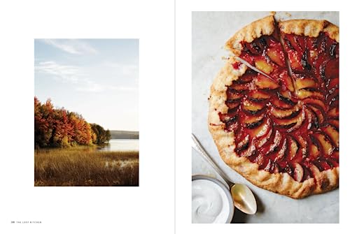 The Lost Kitchen: Recipes And A Good Life Found In Freedom, Maine: A Cookbook,New