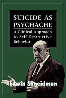 The Psychology of Suicide: A Clinician's Guide to Evaluation and Treatment,New