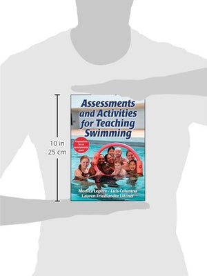 Assessments and Activities for Teaching Swimming,Used