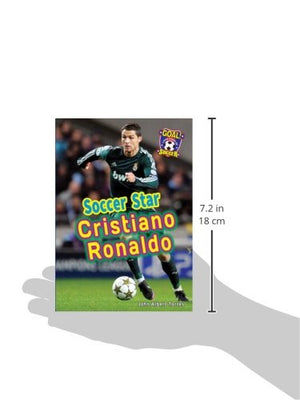 Soccer Star Cristiano Ronaldo (Goal! Latin Stars of Soccer),Used