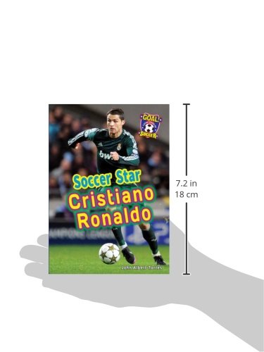 Soccer Star Cristiano Ronaldo (Goal! Latin Stars of Soccer),Used