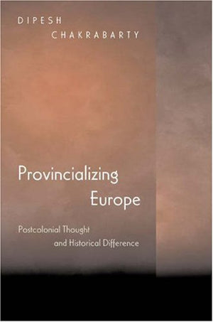 Provincializing Europe,Used