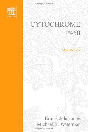 Cytochrome P450, Part C (Volume 357) (Methods in Enzymology, Volume 357),Used