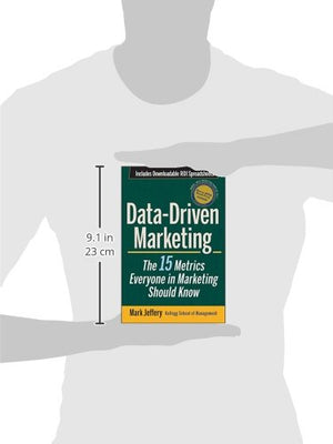 DataDriven Marketing: The 15 Metrics Everyone in Marketing Should Know,New