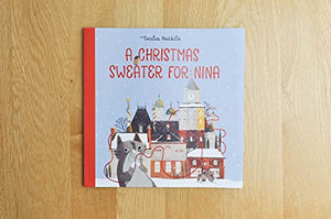 A Christmas Sweater for Nina,Used