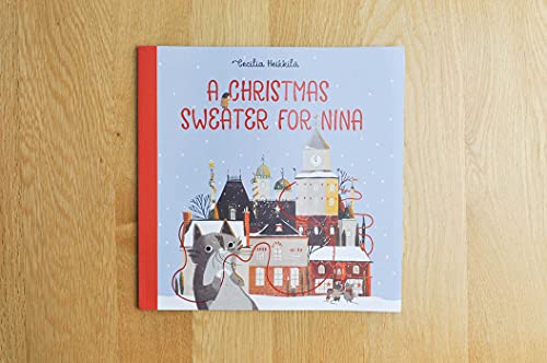 A Christmas Sweater for Nina,Used