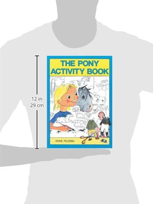 The Pony Activity Book,Used