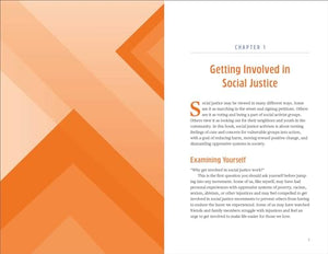 How to Be A Social Justice Advocate: Create Positive Change in Your Home, Community, and World,Used