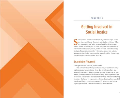 How to Be A Social Justice Advocate: Create Positive Change in Your Home, Community, and World,Used