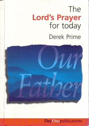 Lord's Prayer for Today,Used
