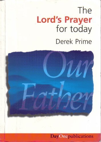 Lord's Prayer for Today,Used