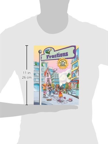 Head for Home Fractions Grades 5  8,Used