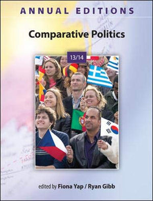 Annual Editions: Comparative Politics 13/14,Used