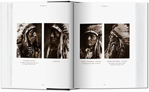 The North American Indian: The Complete Portfolios,New